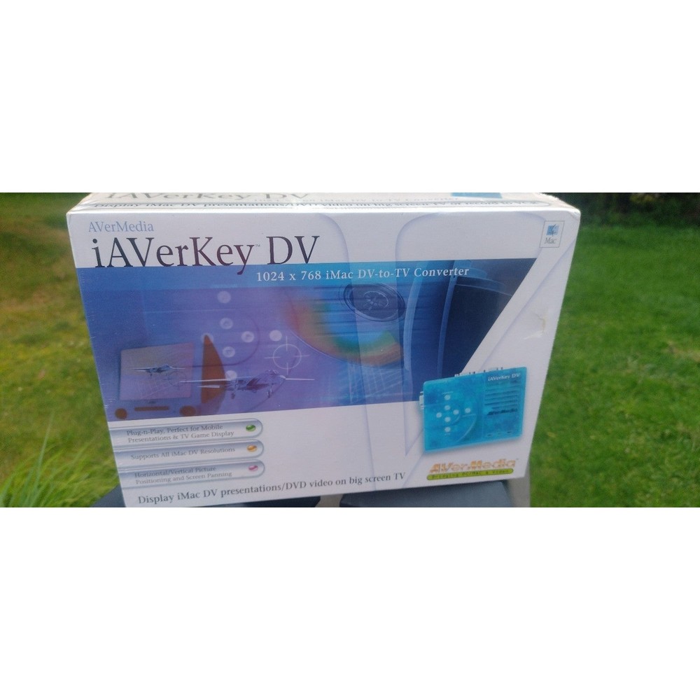 AverMedia Iaverkey Prodv Dv to to Converter